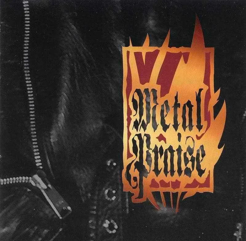 Metal praise – metal praise [1992]