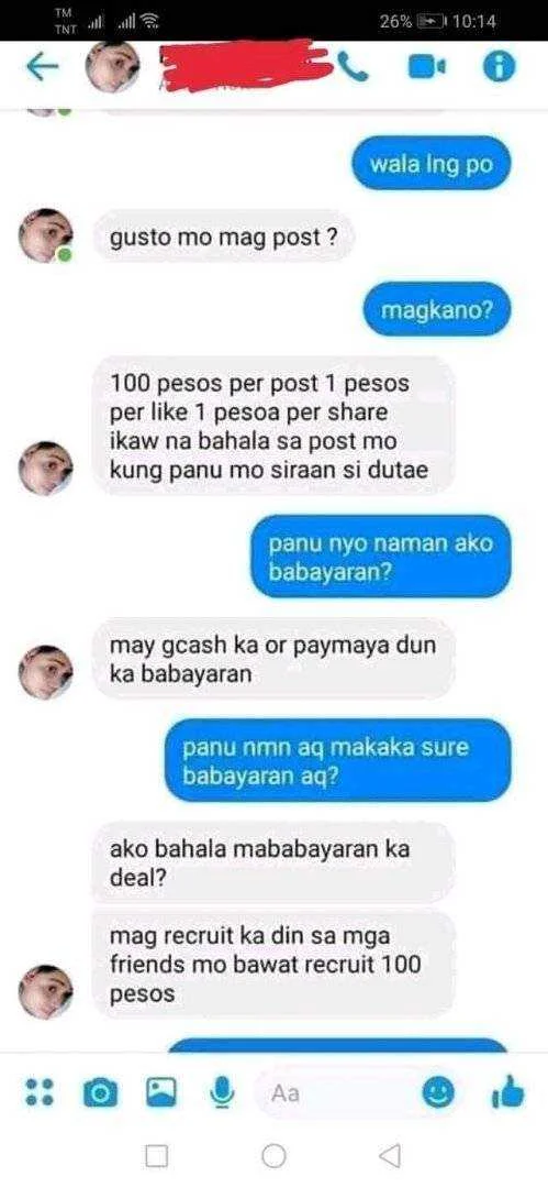 Nakaklungkot na Balita!