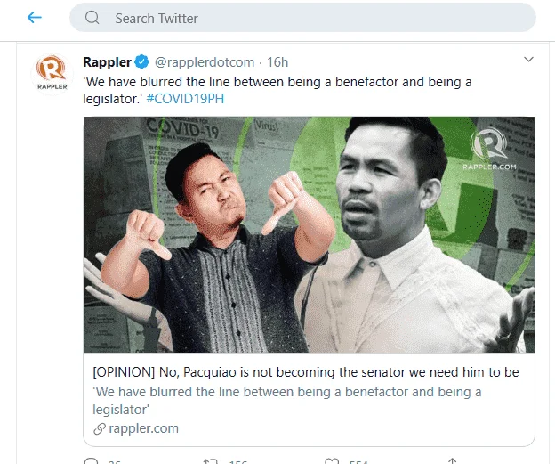 Crappler masyado pang maaga para sa election campaign