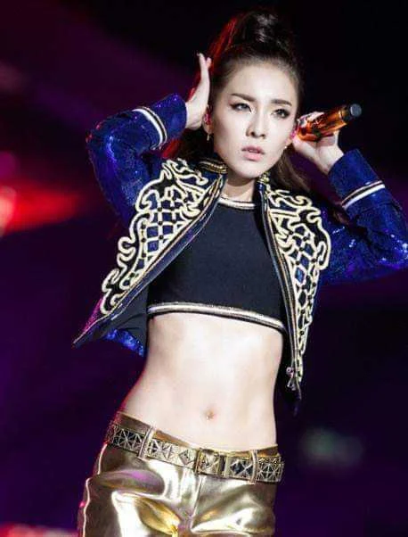 Sandara park