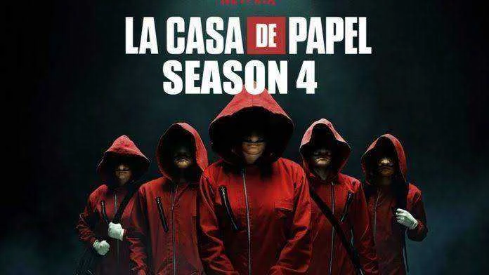 Money Heist Part 4 with English SUB