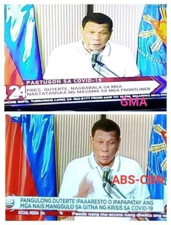 Mga Ka PHC, Tingnan niyo ito kung paano tayu Pinapaikot ng mga Bias Media