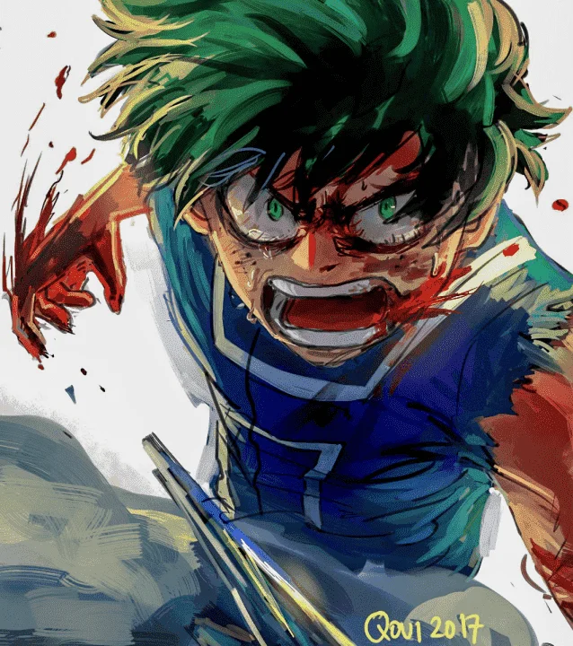 Boku no Hero season 4 (latest Episodes)