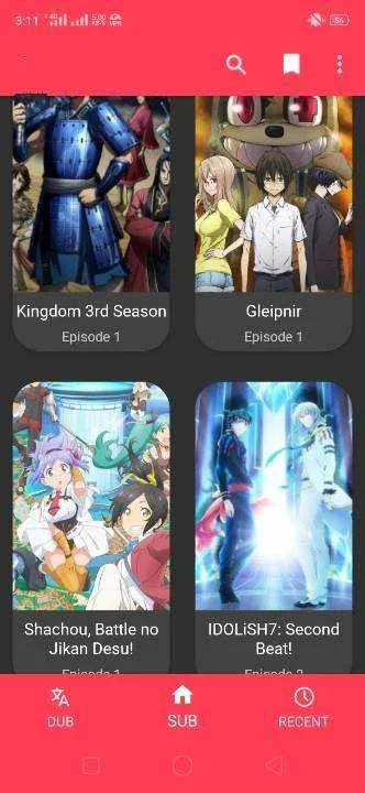 Anime apk