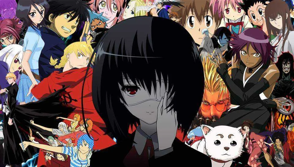 Anime Database