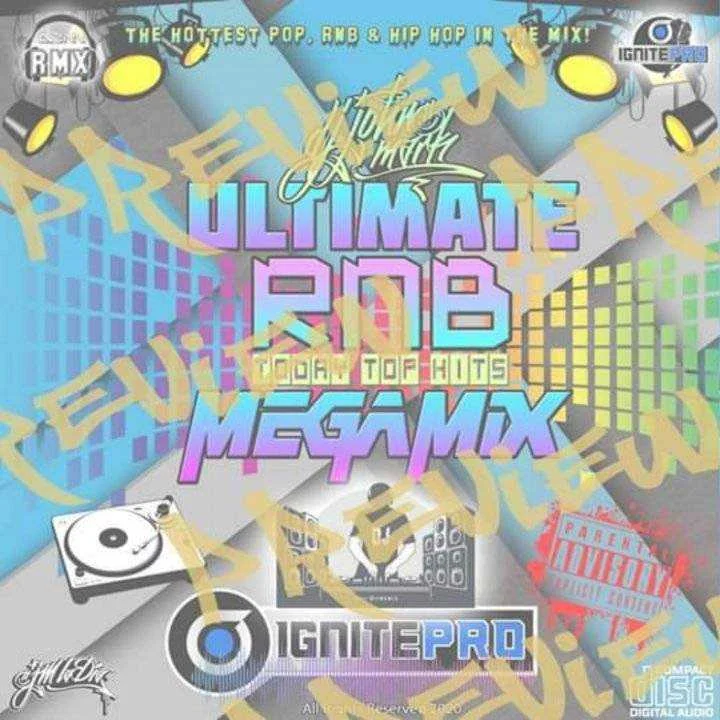 Dj John Mark Ultimate RNB Top Hits Megamix 2020 (link not available)