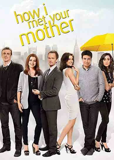 How I Met Your Mother Complete Season