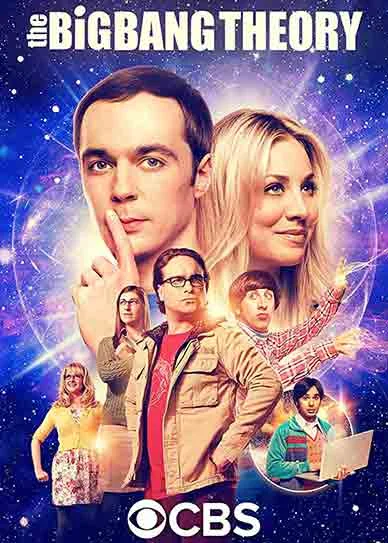 Big Bang Theory Complete Season