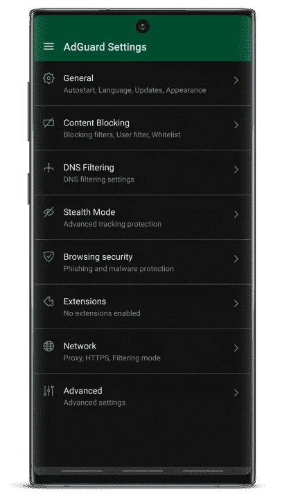 Adguard - Block Ads Without Root v3.4.76ƞ [Nightly] [Premium] [Mod] 3.webp