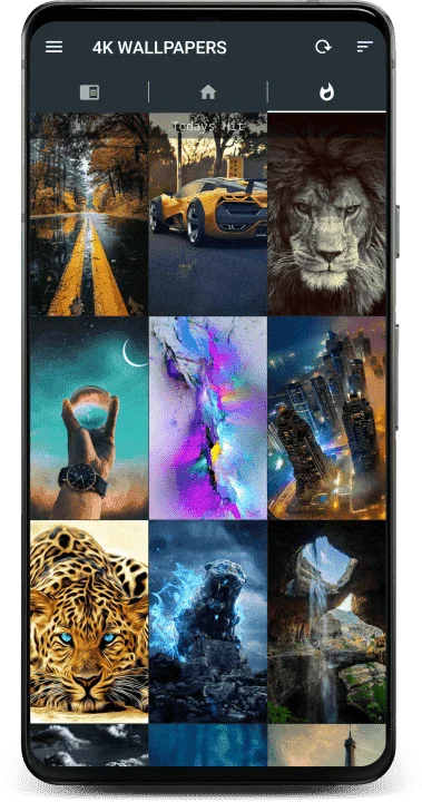 4K Wallpapers - Auto Wallpaper Changer v1.6.6.2 b69 [Pro][Modded].webp