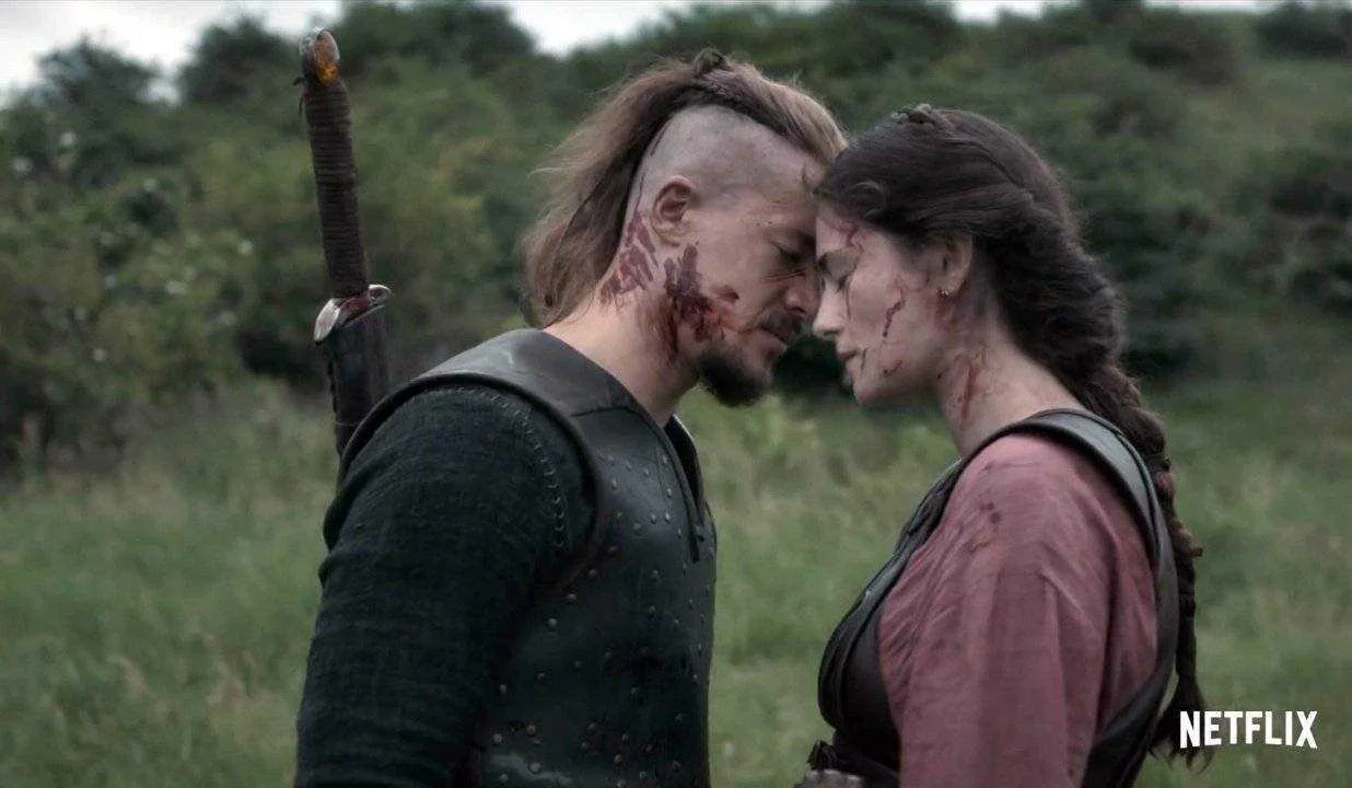 The Last Kingdom S4 Malapit na sa NF