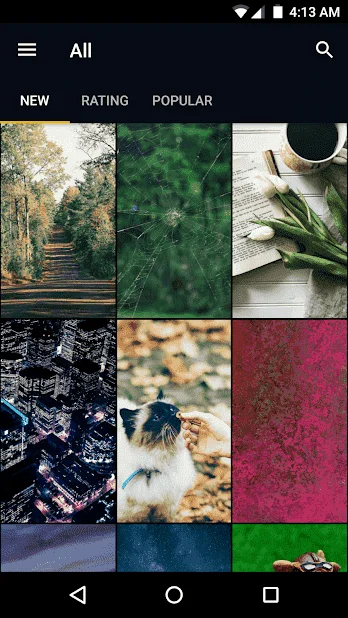 iTea Wallpapers - True 4K HD Wallpapers v1.0.1 (Ad-Free) 43.webp