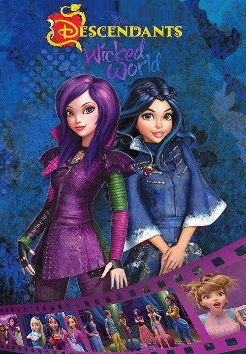 Descendants: Wicked World 2016