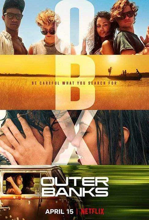 Outer Banks (2020) Season 1 Complete [Netflix Series]