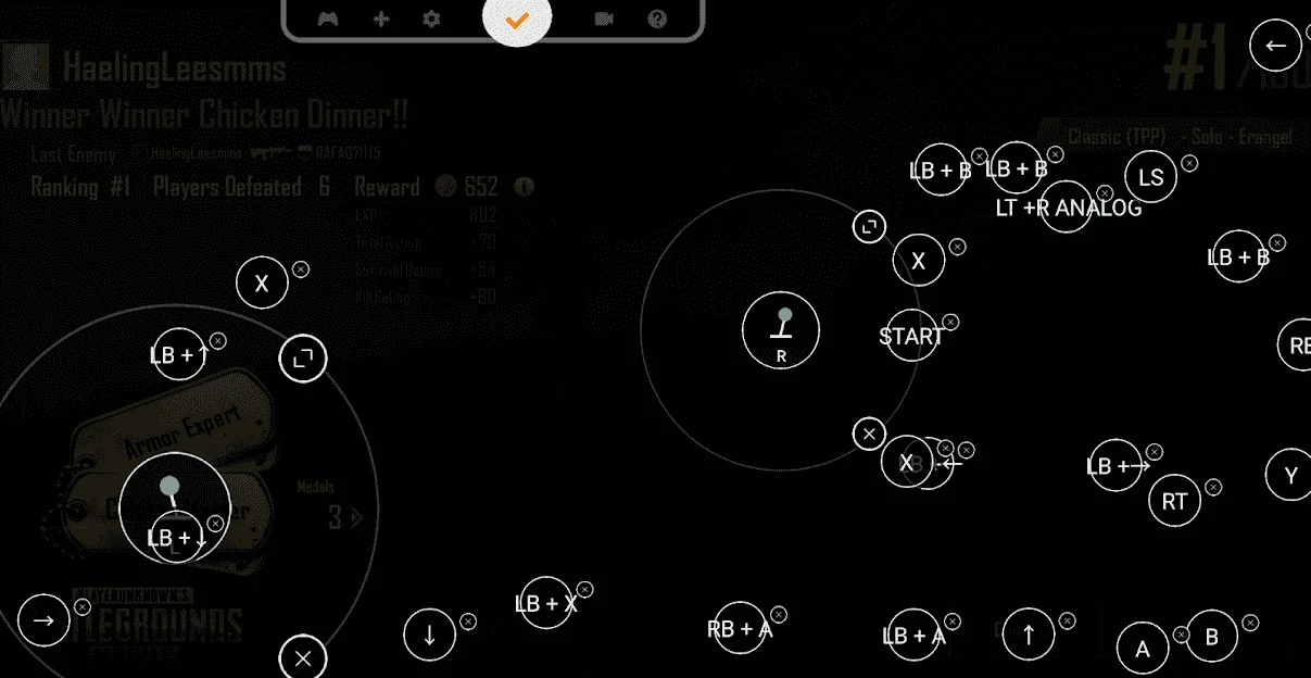 Panda Gamepad ρrø (BETA) v1.4.8 (ρáíd) 2.webp
