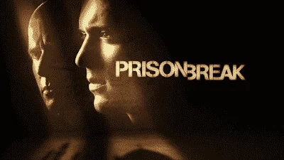 PRISON BREAK -  All Season - 480p/720p - Blu-Ray