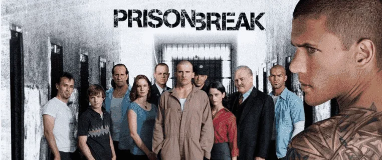 PRISON BREAK - Season 1 2 3 4 5 - 720p Blu-Ray - MEGA.NZ - DIRECT DOWNLOAD NO ADS