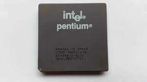 intel pentium (Old intel cpu) #intel #pentium | Computer, Intel ...