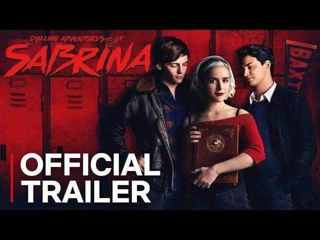 Chilling Adventures of Sabrina Season 1,2,3 COMPLETE