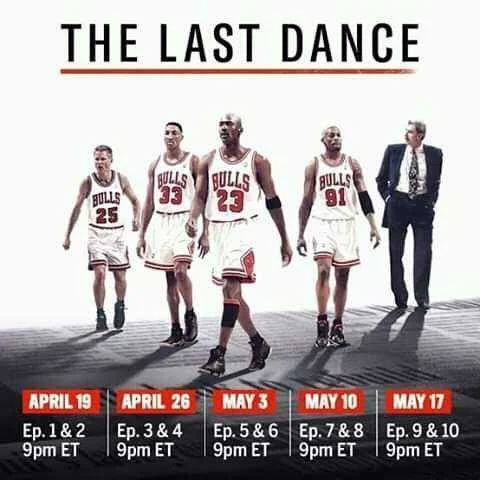 The Last Dance (TV series)