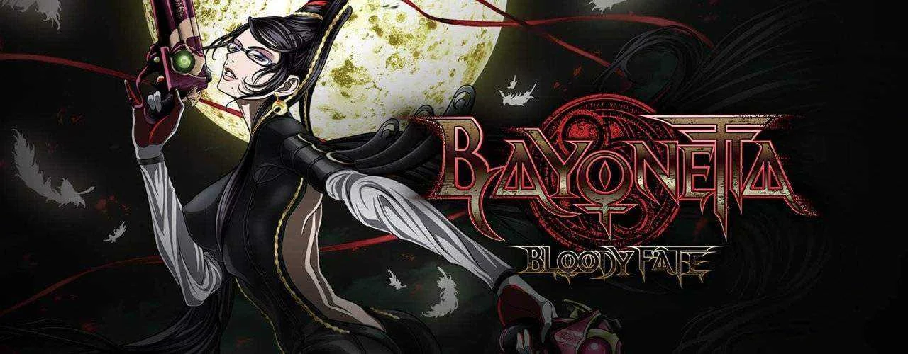 Bayonetta: Bloody Fate (Dub)