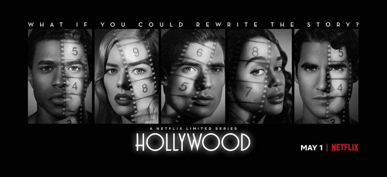 Hollywood (2020) Season 1 Complete [Netflix Original]