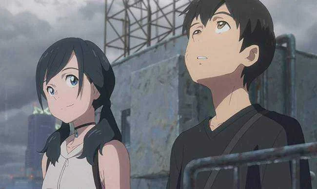 Weathering With You 1080p (Google Drive)