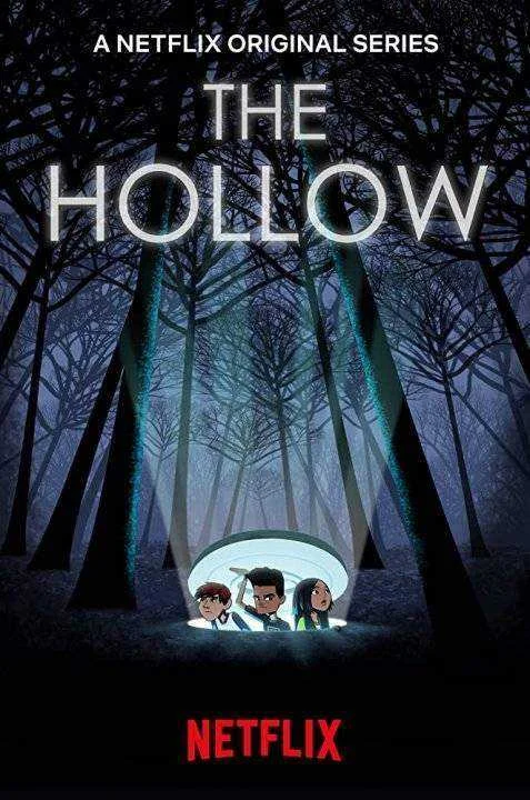 The Hollow (2020) Season 2 Complete [Netflix Original]