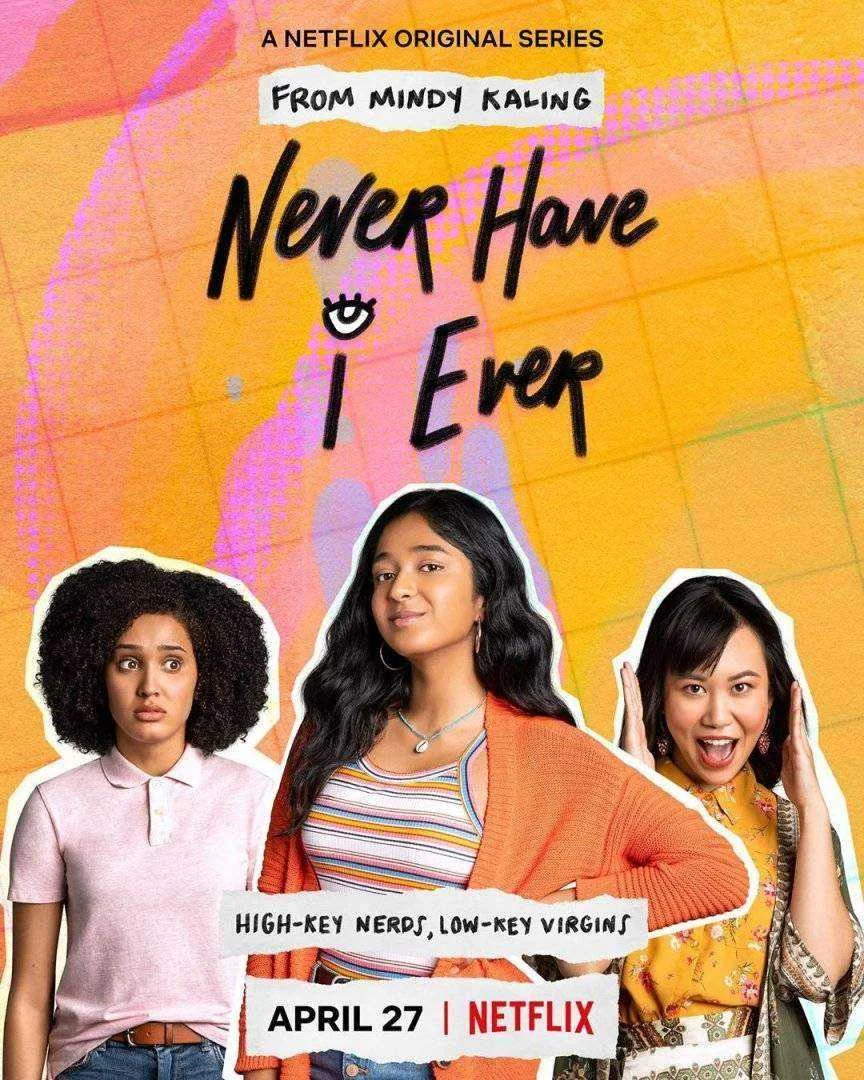 Never Have I Ever (2020) Season 1 Complete [Netflix Series]