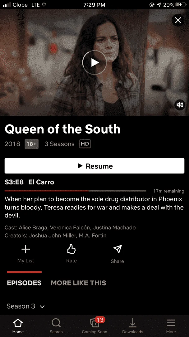 Queen of the South