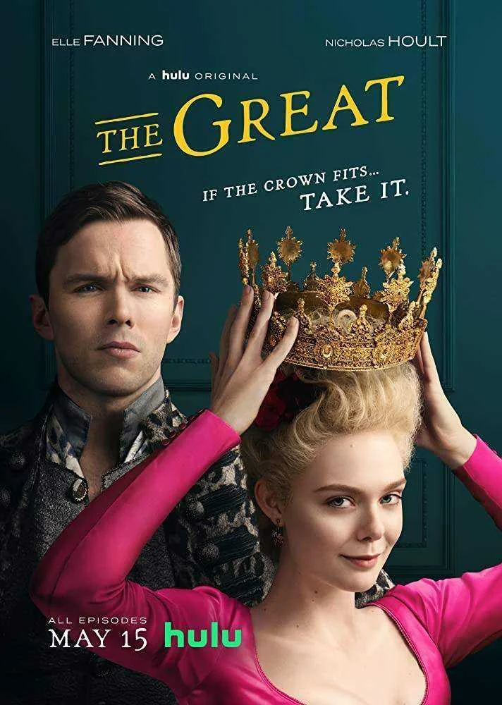 The Great (2020) Season 1 Complete [HULU Series]