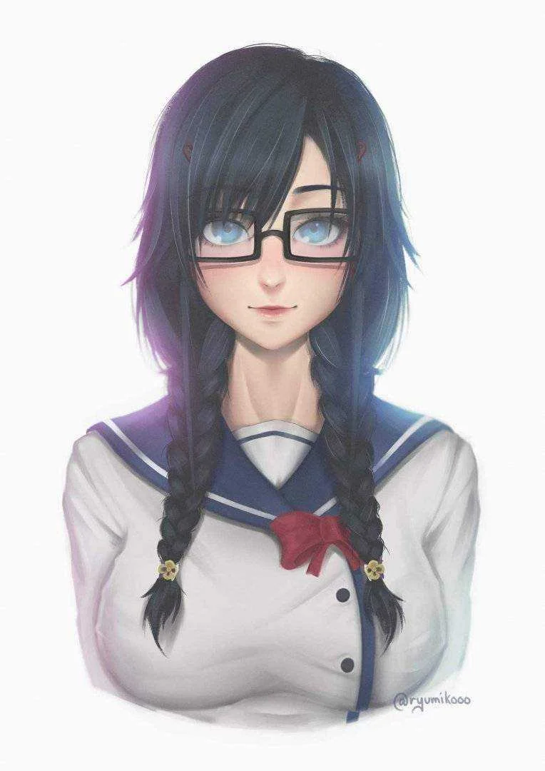 Sanshokuin Sumireko Fanart