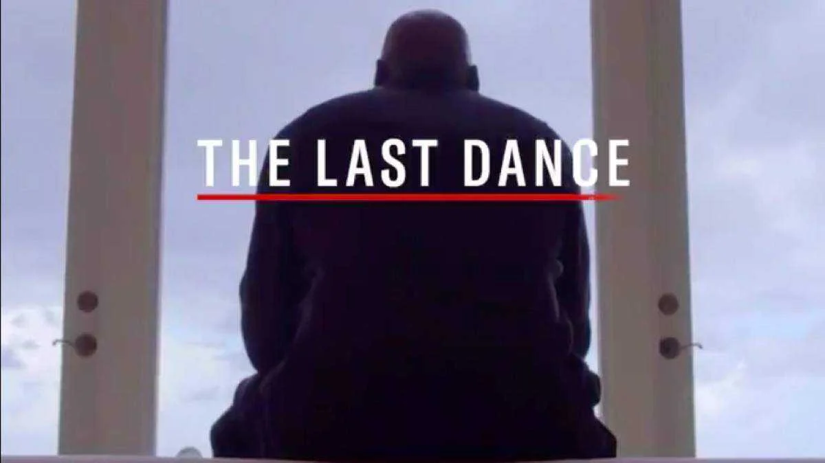 The Last Dance Season 1 - Episode 1 to 10, 720p + Web DLx264