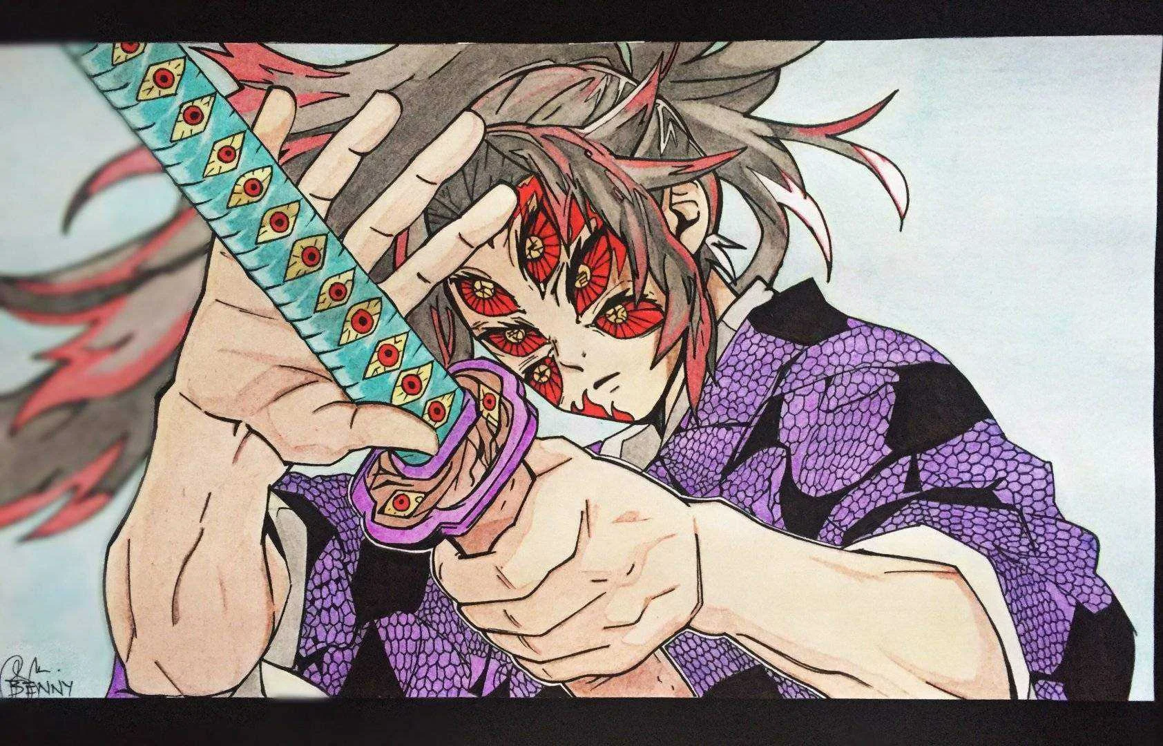 Kimetsu no Yaiba Tribute
