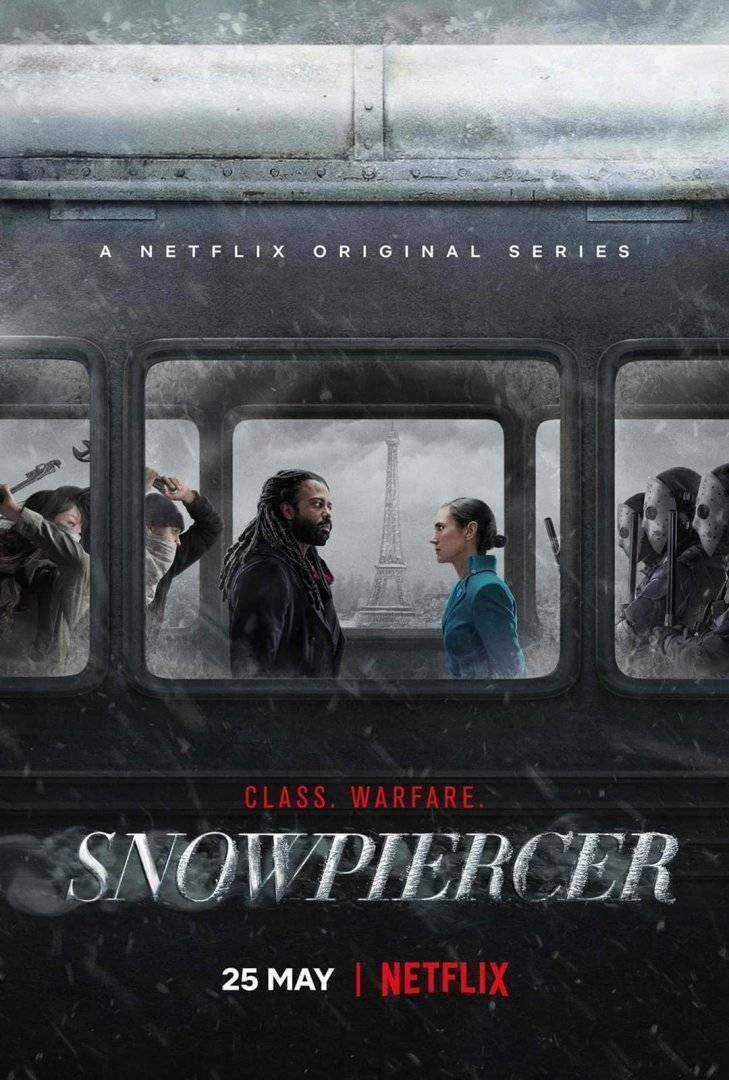 NETFLIX'S SNOWPIERCER SERIES
