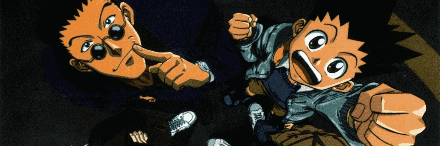 Hunter x Hunter (1999) Dual-Audio | Eng-Sub