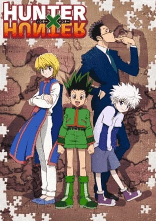 Hunter x Hunter (2011) Dual Audio | Eng Sub 1080p