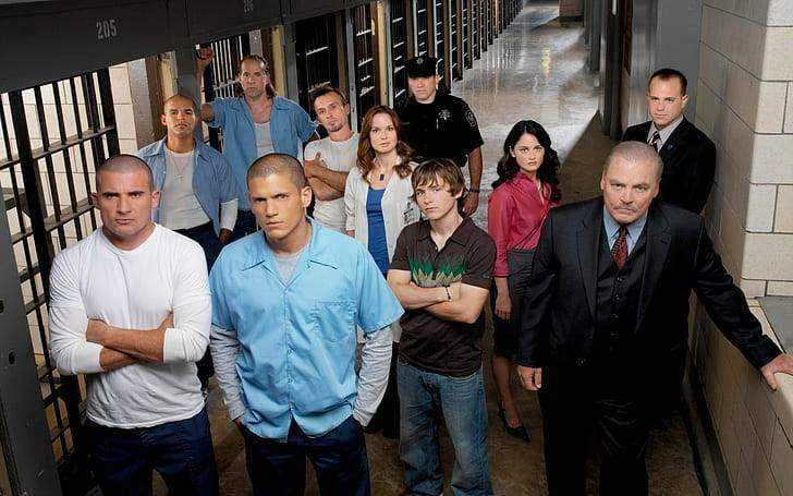 PRISON BREAK SEASON1 pasok na open to all