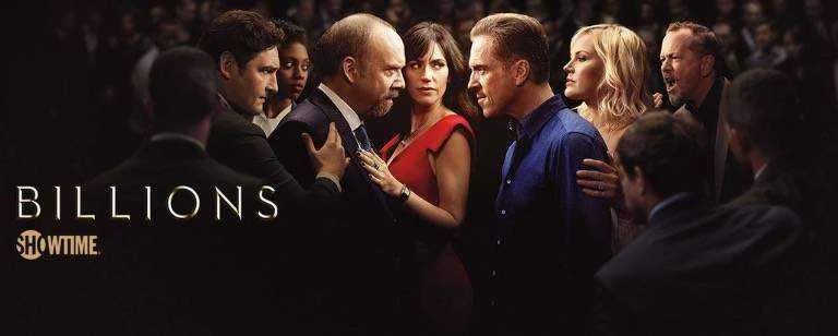 Billions (2016) Season 1-4 (1080p Mixed x265 HEVC 10bit AAC 5.1 Vyndros)