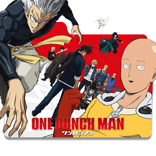 One Punch Man Season 2 Complete (2019) [English Sub]