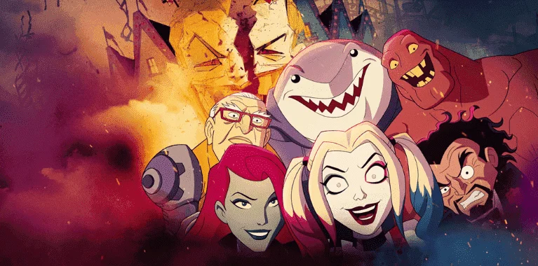 Harley Quinn (2020) Season 1 and 2 [Apple TV+ Series]