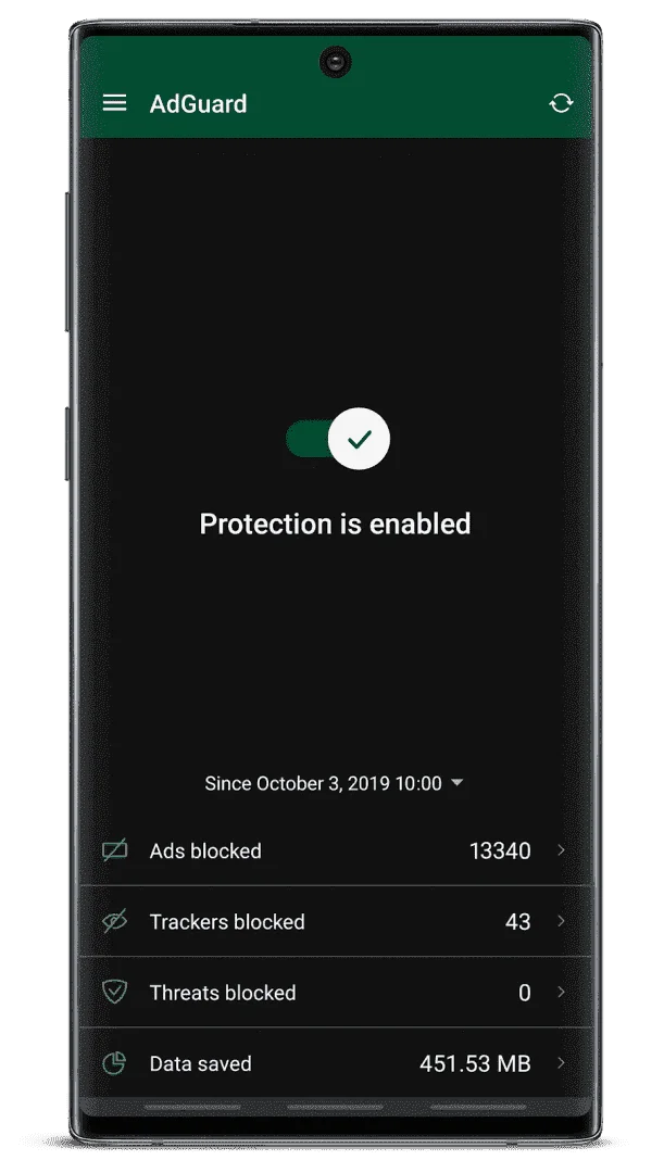 Adguard - Block Ads Without Root v3.4.76ƞ [Nightly] [Premium] [Mod].webp