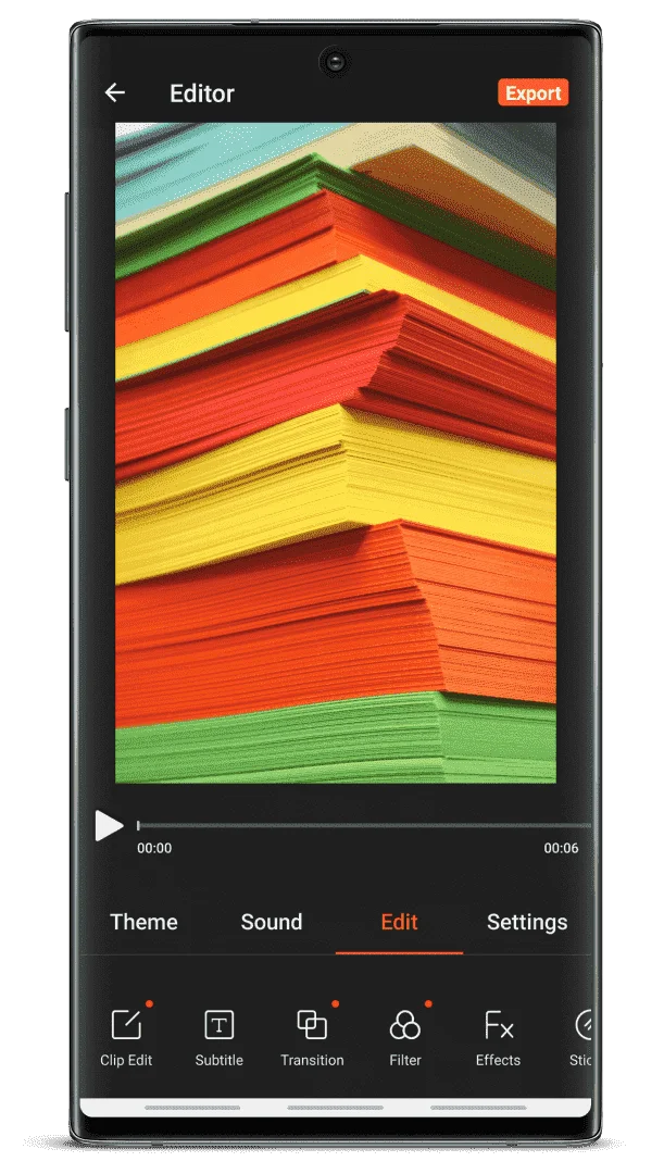 VideoShow Video Editor, Video Maker, Photo Editor v8.7.7rc (Mod).webp
