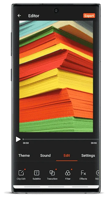 VideoShow Video Editor, Video Maker, Photo Editor v8.7.7rc (Mod).webp