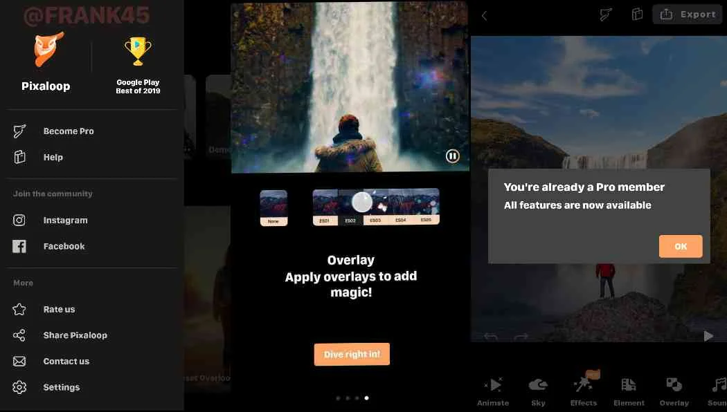 Enlight Pixaloop ρrø (Mod, Unlocked).webp