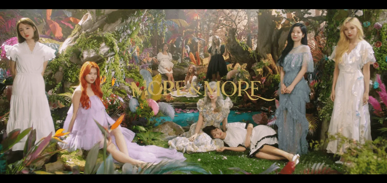 Twice-more&more