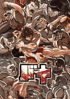 “BAKI 2018”-  1080p, 720p, 480p! Episode 1 - 26- NETFLIX!