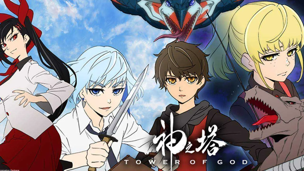 Tower of God Season 1 Episode 1-13