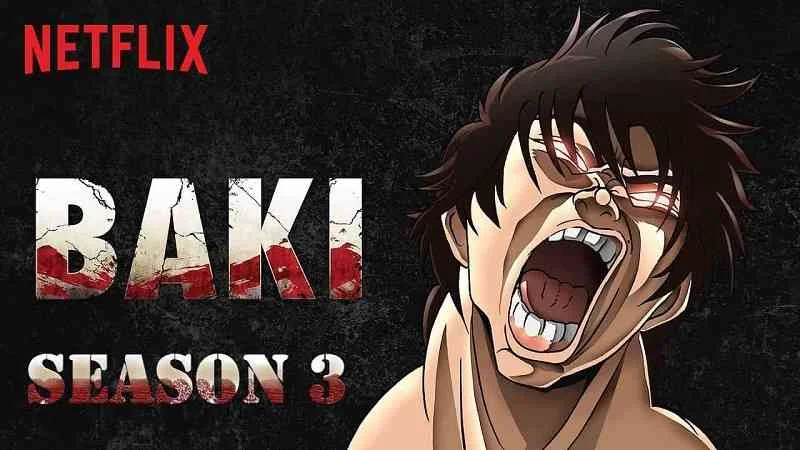 BAKI Season 2  Complete (2020) EngSub Low file size (100mb-140mb.mp4) 720p
