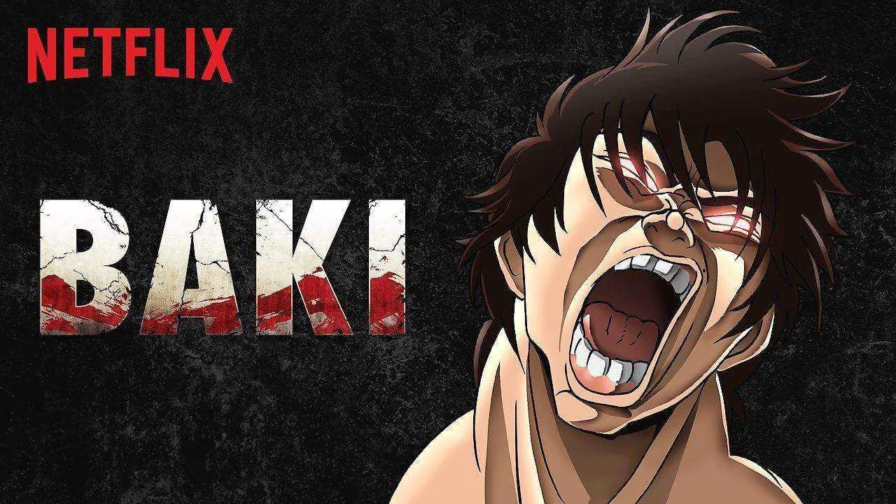 BAKI SEASON 2 EP 1 TO 13